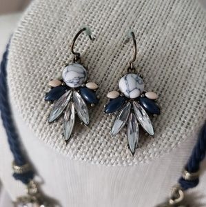 Morningtide Drop Earrings